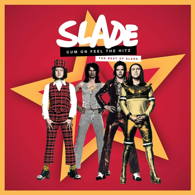 Slade - Cum On Feel The Hitz: The Best Of Slade - LP Vinyl Record