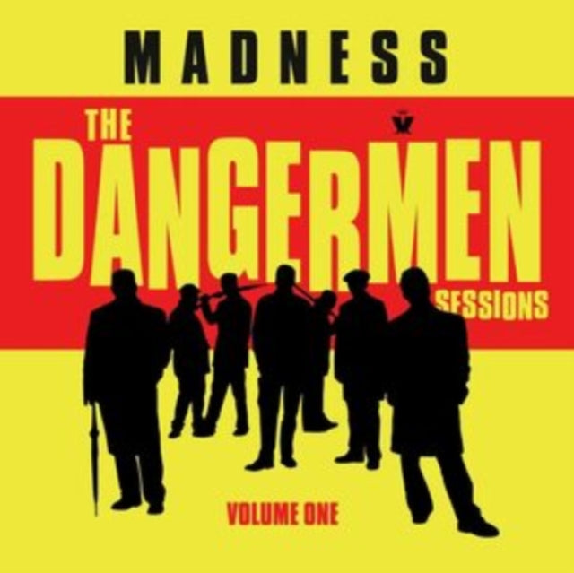 Madness - Dangermen Sessions - LP Vinyl Record