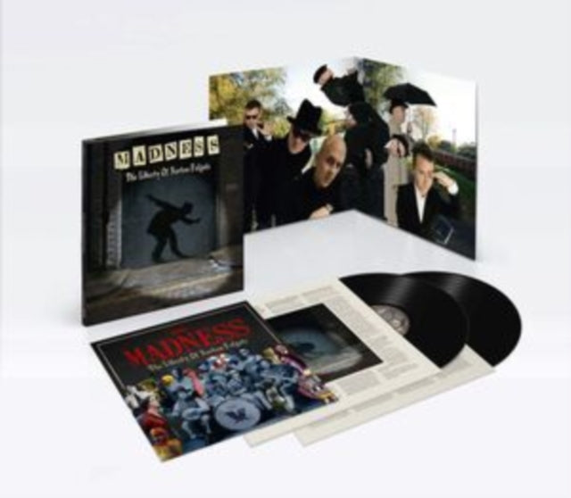 Madness - Liberty Of Norton Folgate (2LP) Vinyl Record