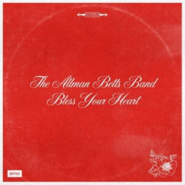 Allman Betts Band - Bless Your Heart  Music CD