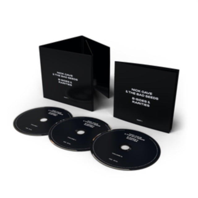 B-Sides & Rarities (Part I) (X) (3CD) Music CD