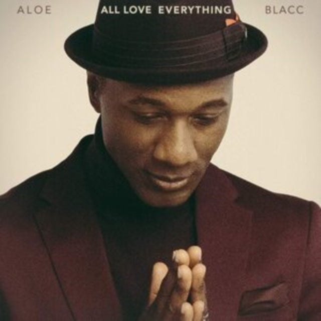 Aloe Blacc - All Love Everything  Music CD