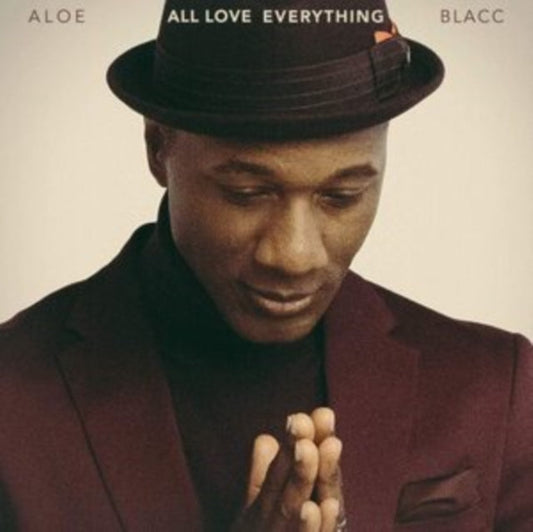 Aloe Blacc - All Love Everything  Music CD