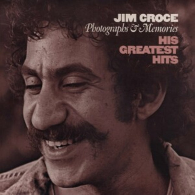 Jim Croce - Photographs & Memories: His Greatest Hits - LP Vinyl Record