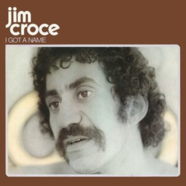 Jim Croce - I Got A Name - LP Vinyl Record