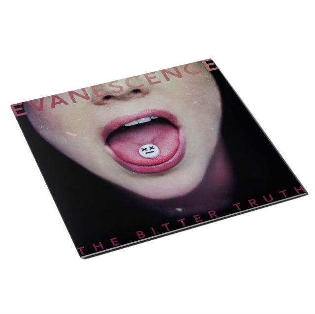 Bitter Truth (X) Vinyl Record