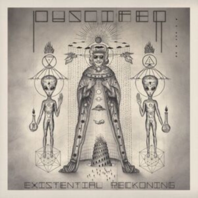 Puscifer - Existential Reckoning Music CD