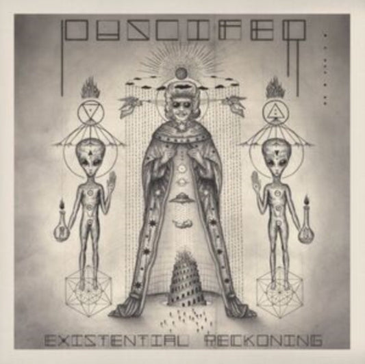 Puscifer - Existential Reckoning Music CD