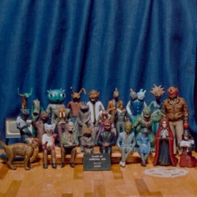 Covey - Class Of Cardinal Sin Music CD