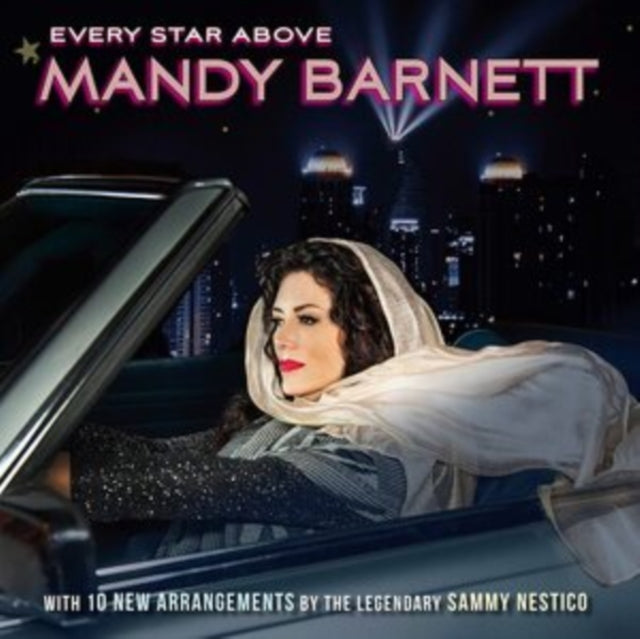 Mandy Barnett - Every Star Above - LP Vinyl Record