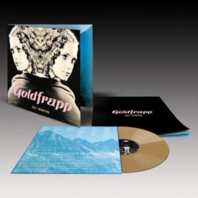 Goldfrapp - Felt Mountain (2022 Edition) - LP Vinyl Record