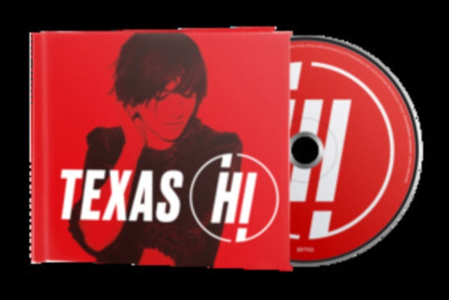 Texas - Hi (Deluxe)  Music CD