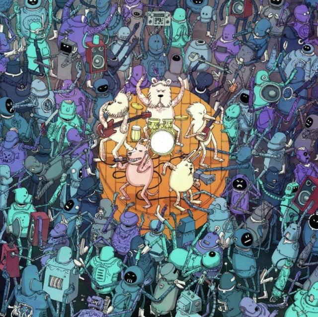 Dance Gavin Dance - Tree City Sessions 2  Music CD