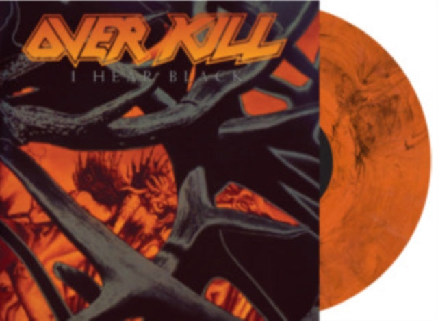 I Hear Black Vinyl Record