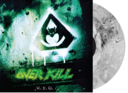 W.F.O. Vinyl Record