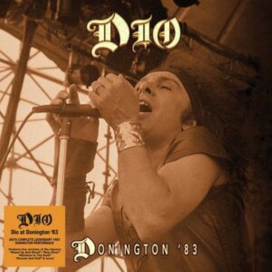 Dio - Dio At Donington '83 (2LP) Vinyl Record