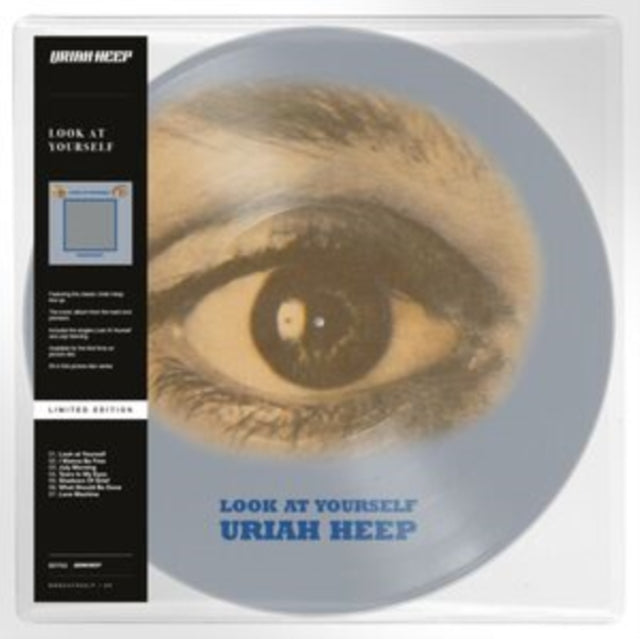 Look At Yourself Vinyl Record
