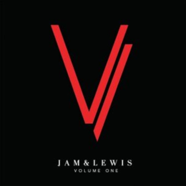 Jam & Lewis - Jam & Lewis: Volume One Music CD
