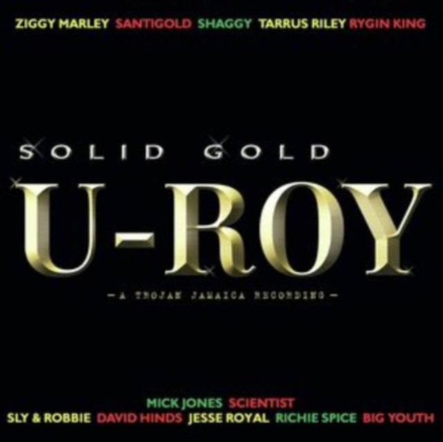 Solid Gold (2LP) Vinyl Record