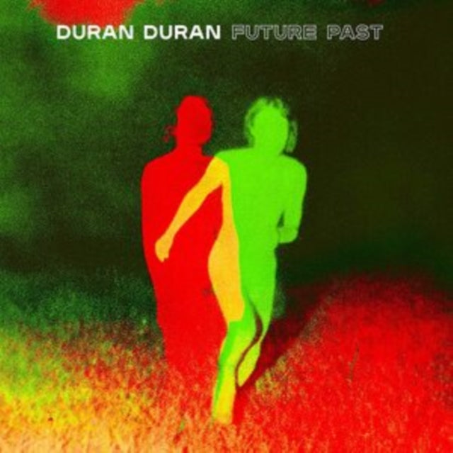 Duran Duran - Future Past (Deluxe)  Music CD