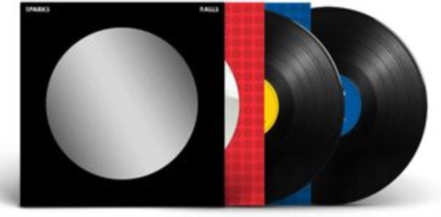 Sparks - Balls (2LP) Vinyl Record