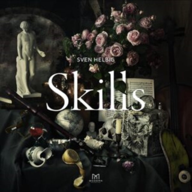 Sven Helbig - Skills Music CD
