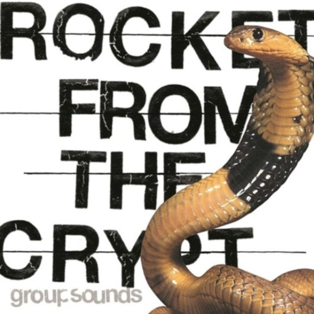 Rocket From The Crypt - Group Sounds (Limited Edition) - LP Vinyl Record