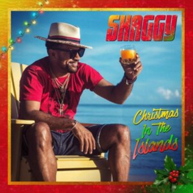 Shaggy - Christmas In The Islands (Deluxe Edition)  Music CD