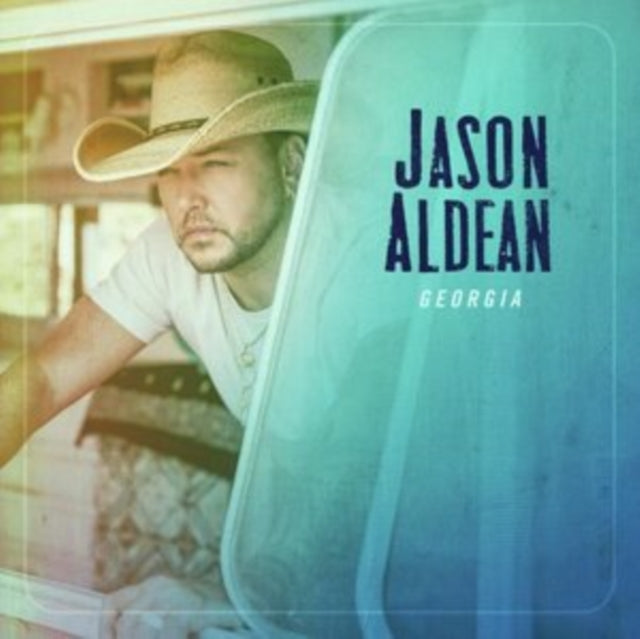 Jason Aldean - Georgia  Music CD