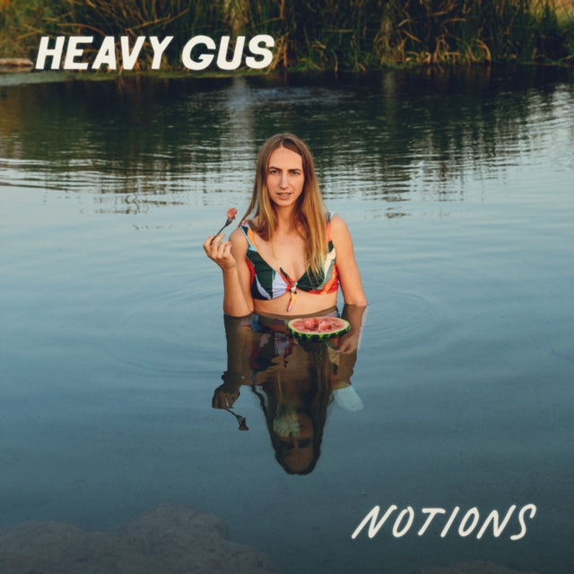 Heavy Gus - Notions - LP Vinyl Record
