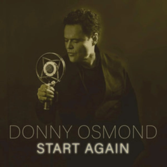 Donny Osmond - Start Again - LP Vinyl Record