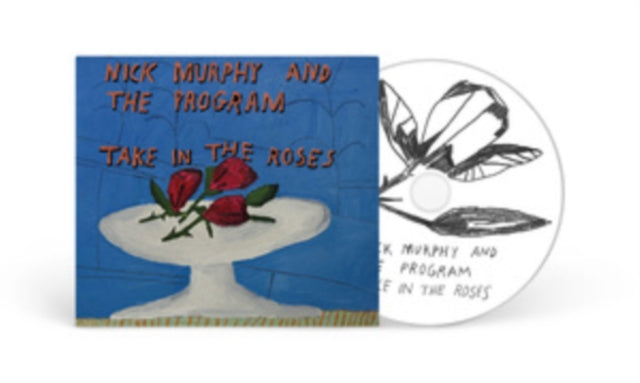 Nick Murphy & The Program - Take In The Roses Music CD