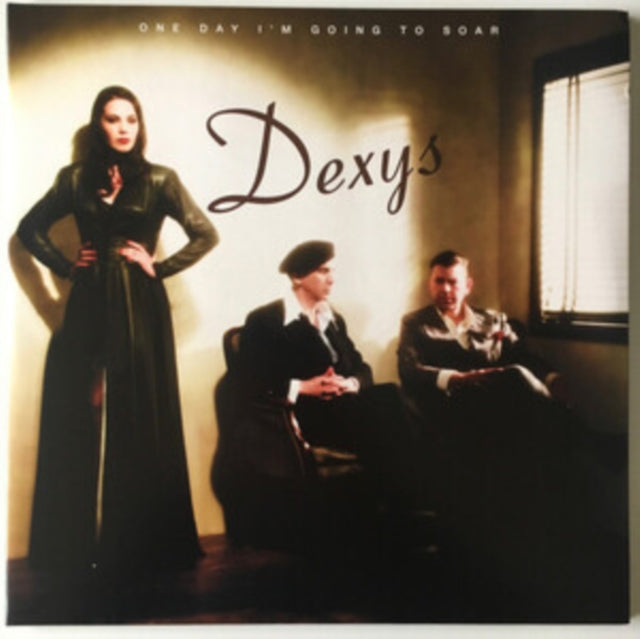 Dexys - One Day I’M Going To Soar - LP Vinyl Record