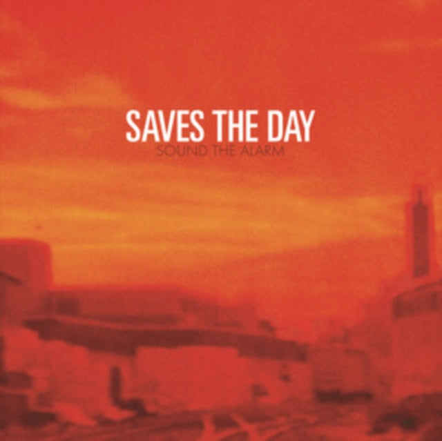 Saves The Day - Sound The Alarm (Limited Edition) - LP Vinyl Record