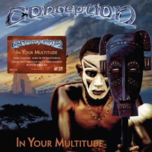 Conception - In Your Multitude (2LP) Vinyl Record