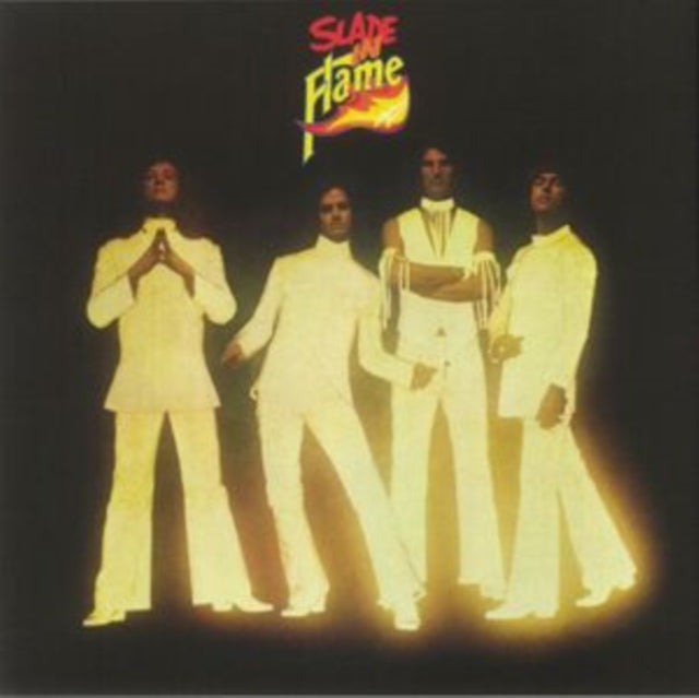 Slade In Flame (Deluxe Edition) (2022 CD Re-Issue) Music CD