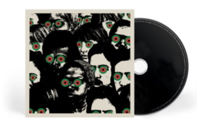 Danger Mouse & Black Thought - Cheat Codes Music CD