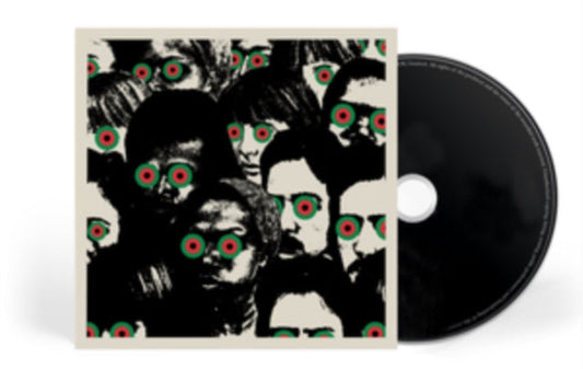 Danger Mouse & Black Thought - Cheat Codes Music CD