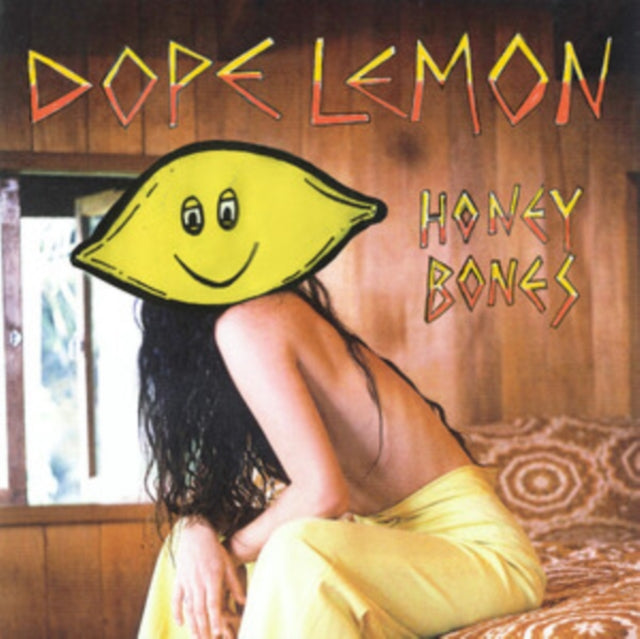 Honey Bones (X) (Transparent Yellow LP Vinyl) Vinyl Record