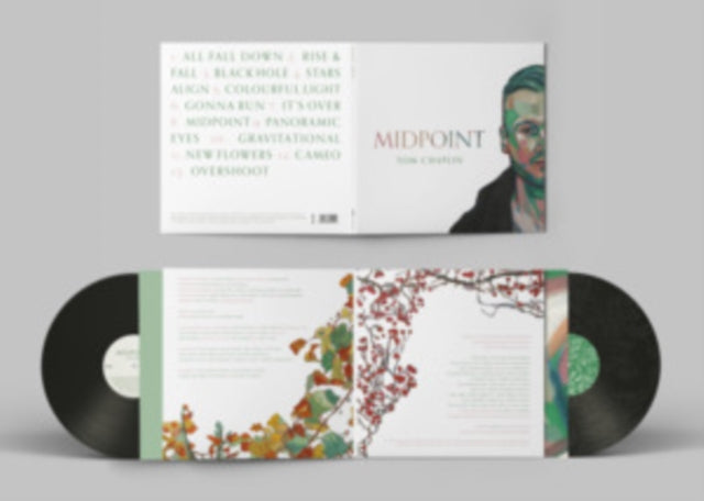 Tom Chaplin - Midpoint - LP Vinyl Record