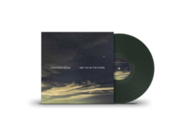 Lightning Seeds - See You In The Stars - LP Vinyl Record