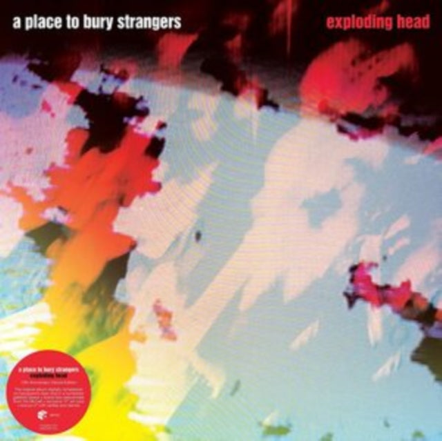 Exploding Head (2022 Remaster/Deluxe/Limited/2LP) Vinyl Record