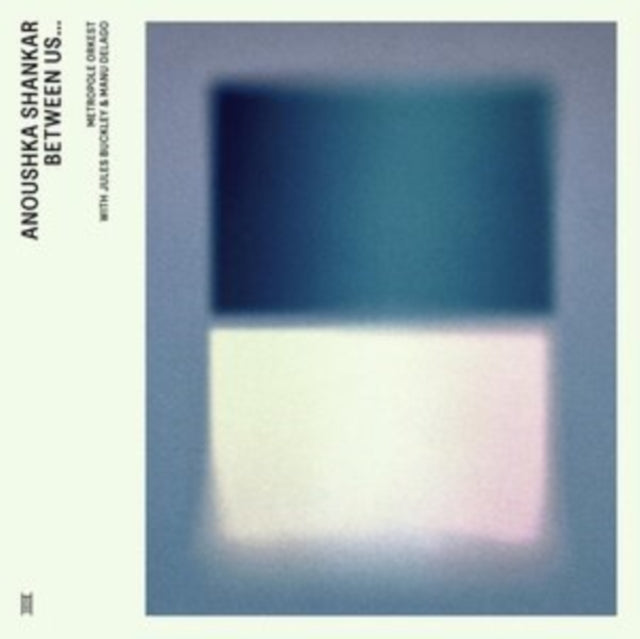 Anoushka & Metropole Orkest & Jules Buckley Shankar - Between Us... (Feat. Manu Delago) (Live) - LP Vinyl Record