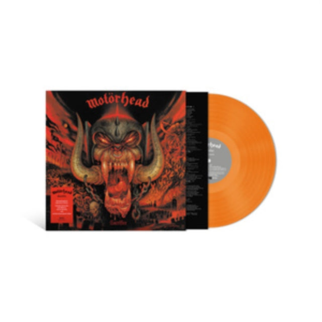 Motorhead - Sacrifice - LP Vinyl