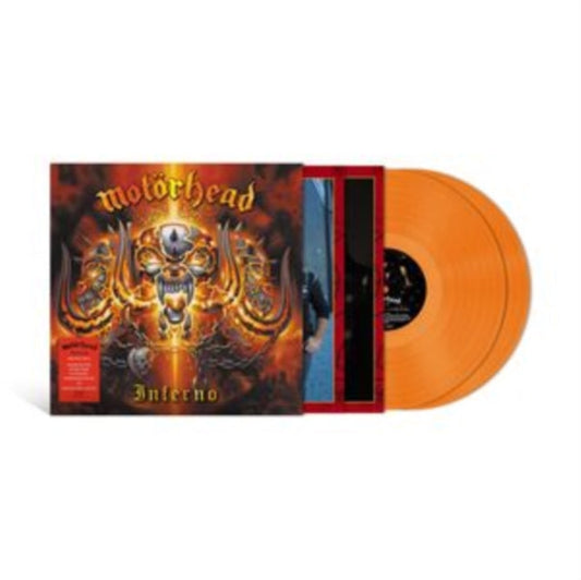 Motorhead - Inferno - LP Vinyl Record