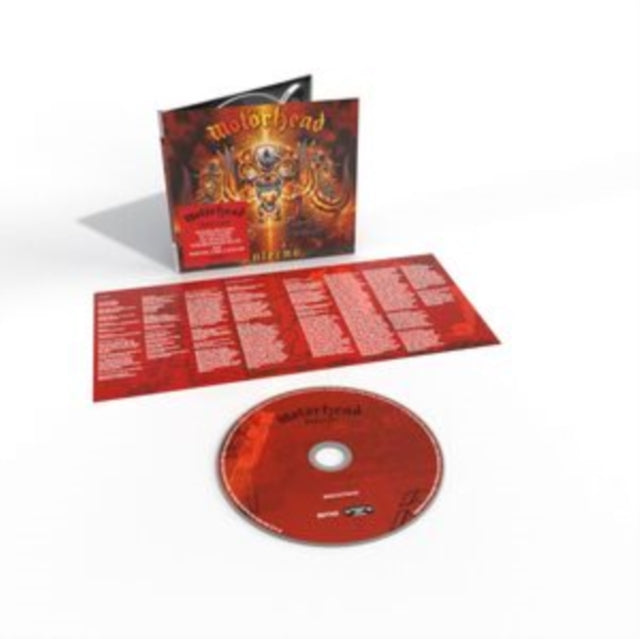 Inferno Music CD