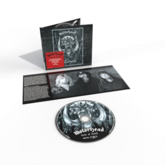 Motorhead - Kiss Of Death  Music CD