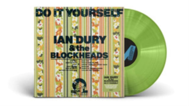Ian & The Blockheads Dury - Do It Yourself (X) - LP Vinyl Record