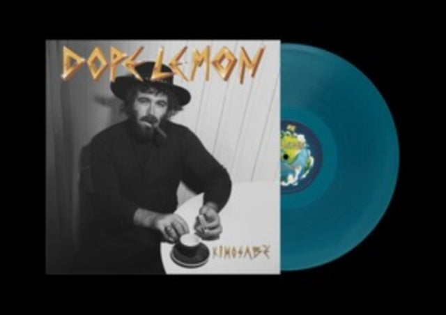 Kimosabe (X) (Sea Blue LP Vinyl) Vinyl Record