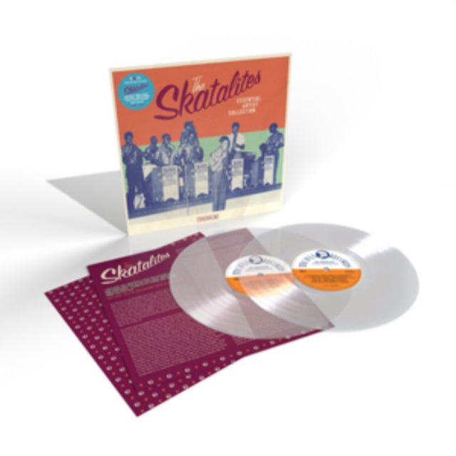 Skatalites - Essential Artist Collection (2LP) Vinyl Record